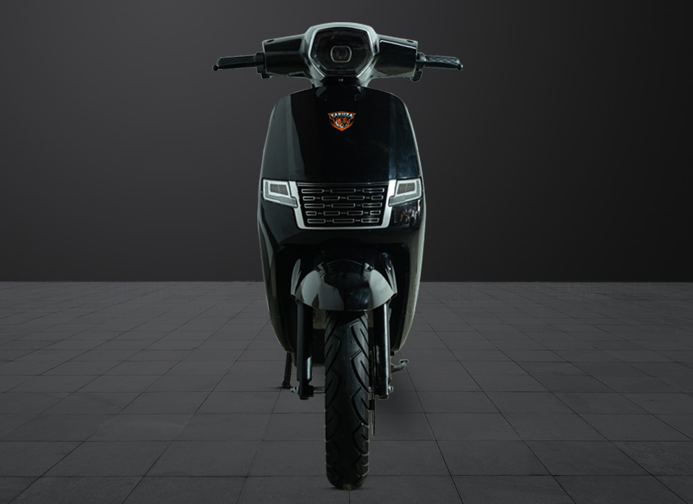 Yakuza Electric Scooter: AQABA gallery