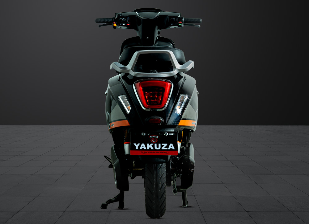 Yakuza Electric Scooter: AQABA gallery