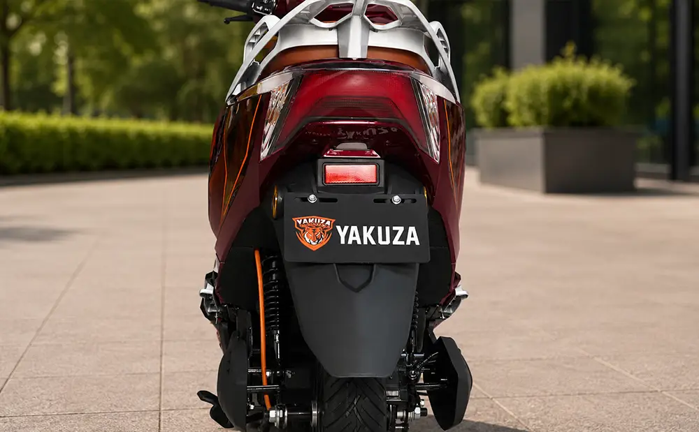 Yakuza Electric Scooter: Sparrow Plus gallery