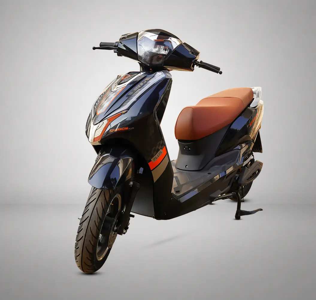 Yakuza Electric Scooter: Sparrow Plus gallery