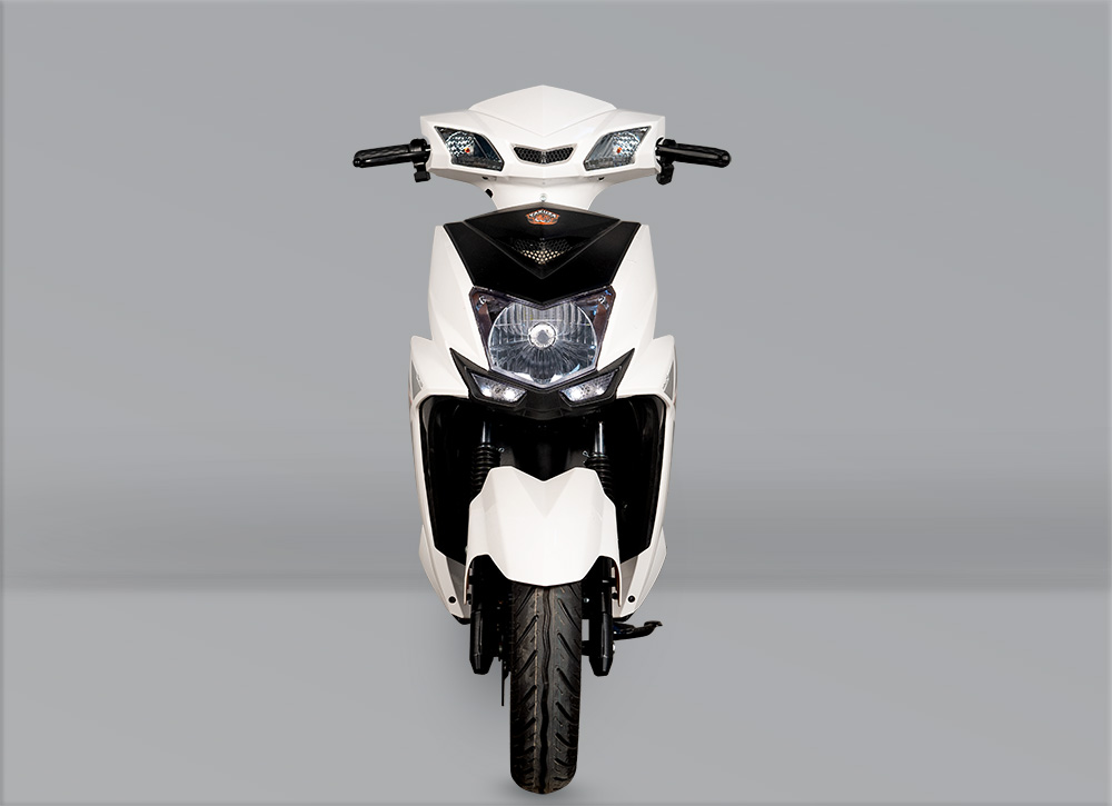 Yakuza Electric Scooter: RUBIE gallery