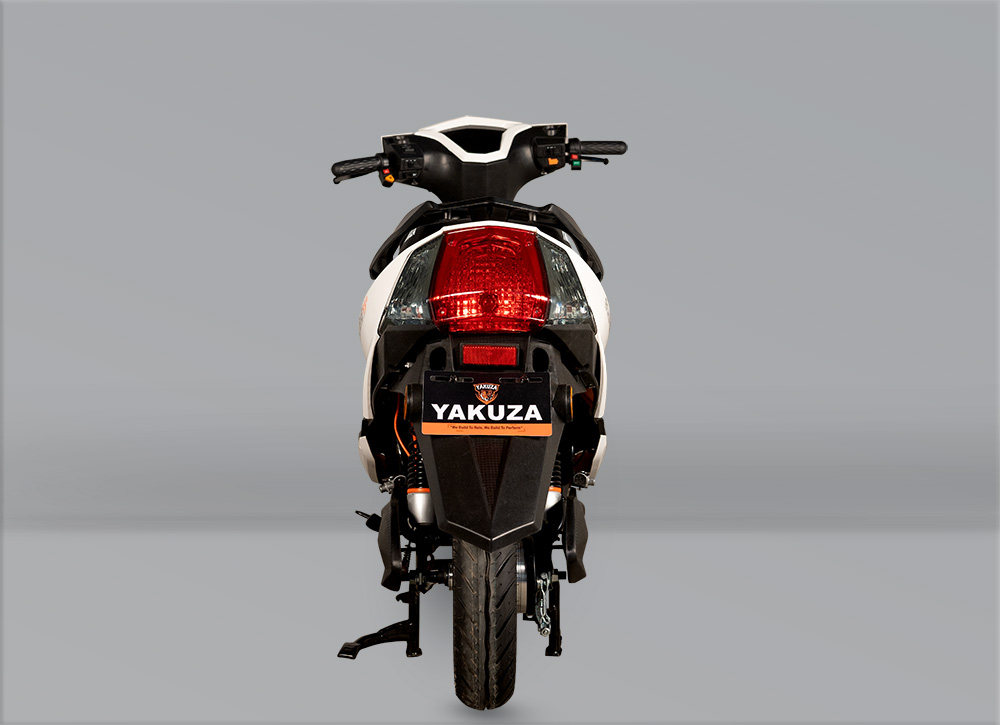 Yakuza Electric Scooter: RUBIE gallery