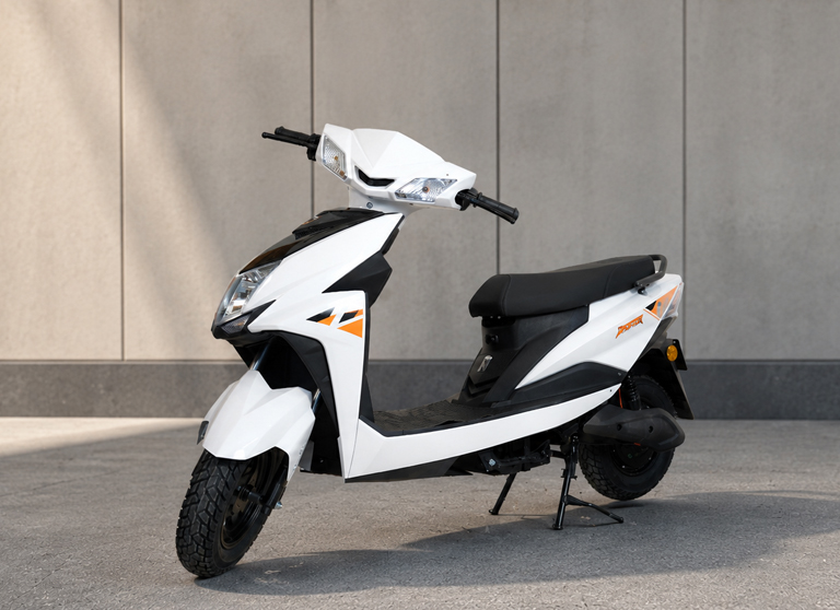 Yakuza Electric Scooter: DUSTER gallery
