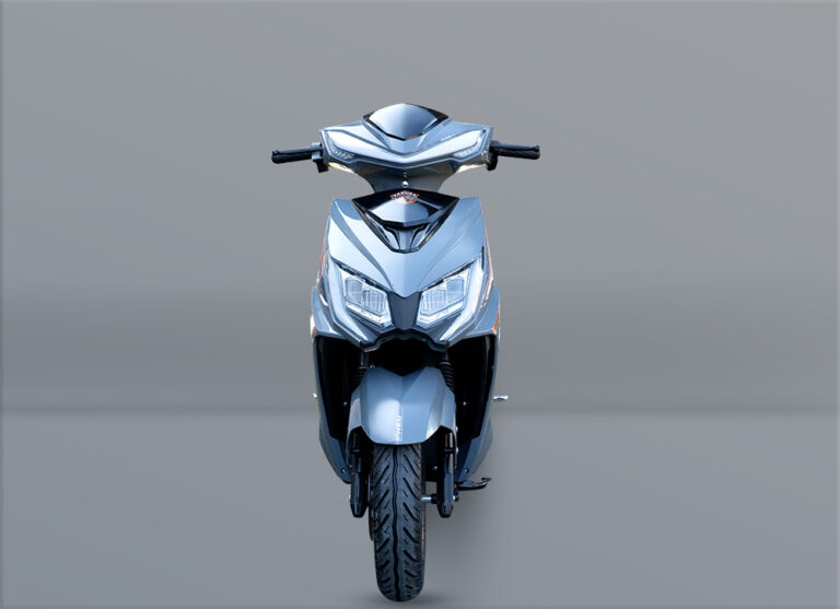 Yakuza Electric Scooter: NEU gallery