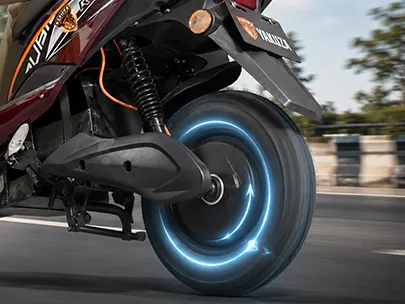 Regenerative Braking