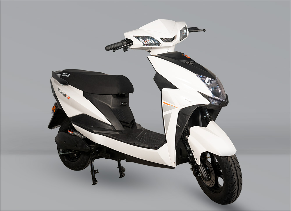 Yakuza Electric Scooter: RUBIE gallery