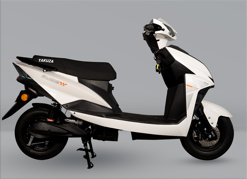 Yakuza Electric Scooter: RUBIE gallery